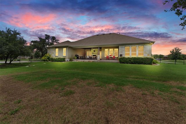 100 Marbella WAY, Georgetown, TX 78633