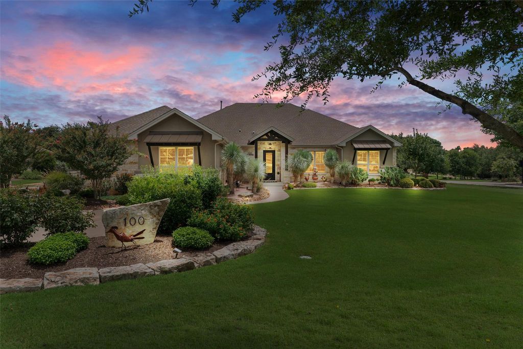 100 Marbella WAY, Georgetown, TX 78633