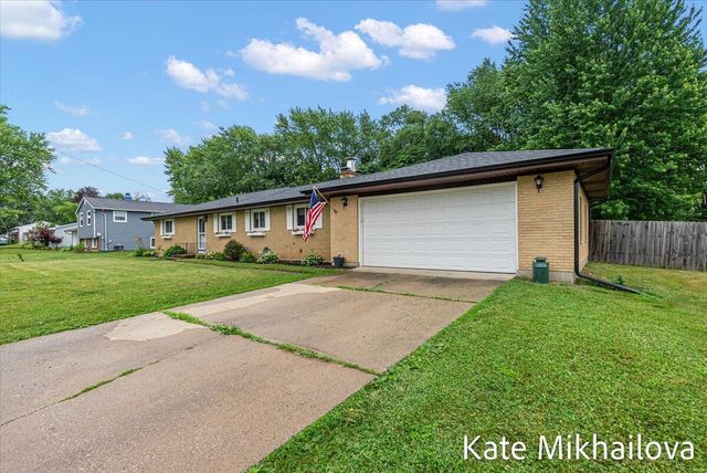 1249 Chalmers Drive, Battle Creek, MI 49015