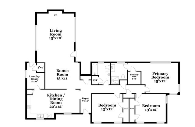 3550 Creston Court, Fort Worth, TX 76133