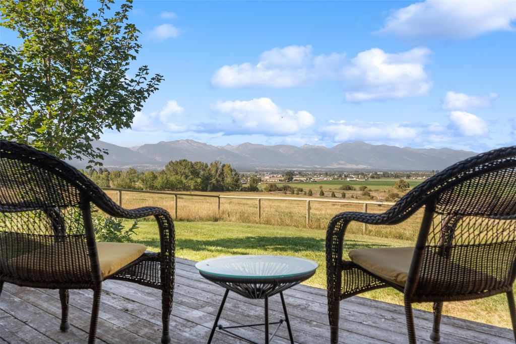 780 and 770 Mason Lane, Corvallis, MT 59828