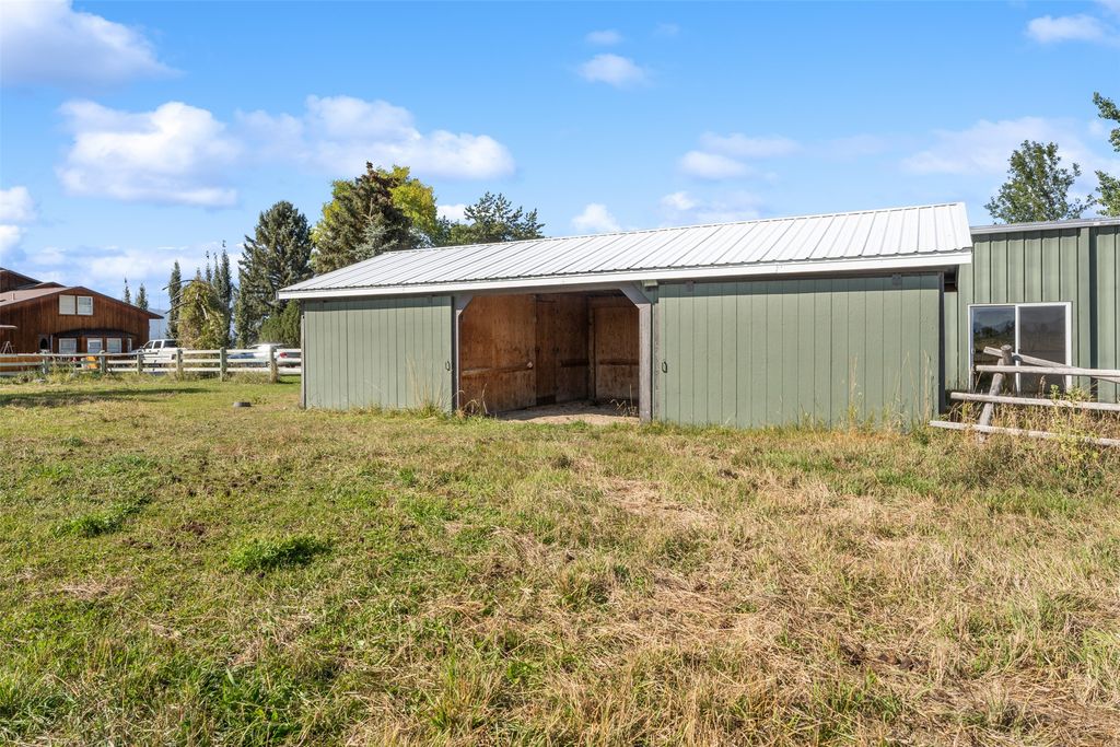 780 and 770 Mason Lane, Corvallis, MT 59828 photo 45