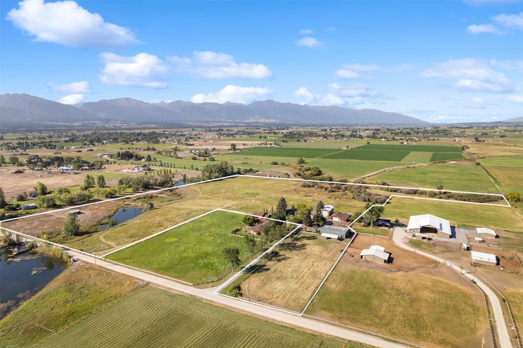 780 and 770 Mason Lane, Corvallis, MT 59828 photo 5