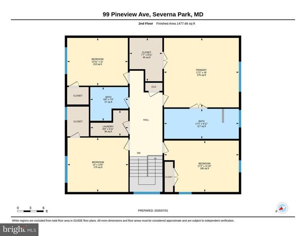 99 PINEVIEW AVE, Severna Park, MD 21146