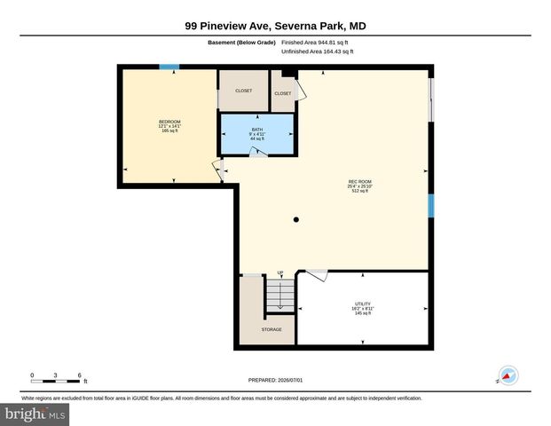 99 PINEVIEW AVE, Severna Park, MD 21146