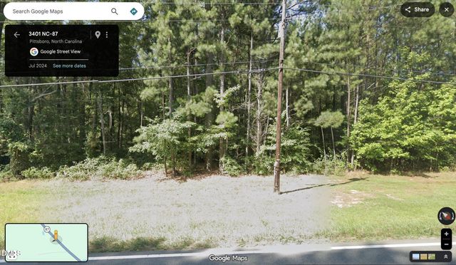 0 N Nc 87 N, Pittsboro, NC 27312