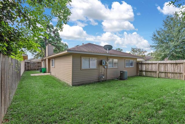 11818 Westwold Drive, Tomball, TX 77377