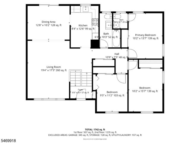 10 Barton Ln, Hopatcong Boro, NJ 07843