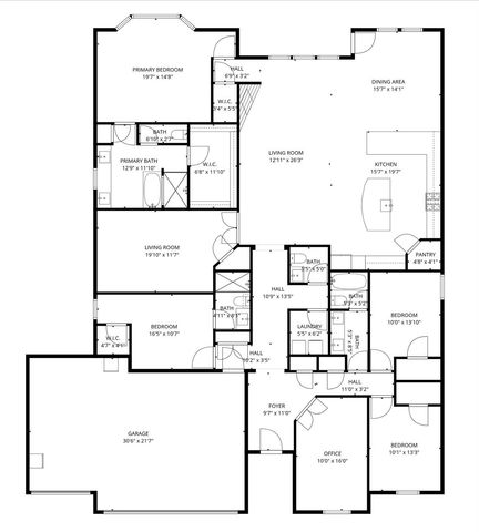 1711 Godello Drive, Mclendon Chisholm, TX 75032