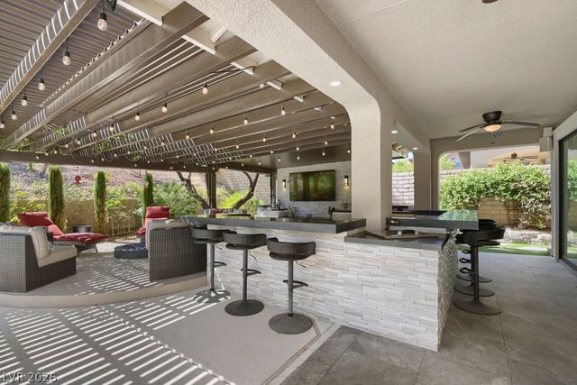 607 Highland Bluff Way, Las Vegas, NV 89138