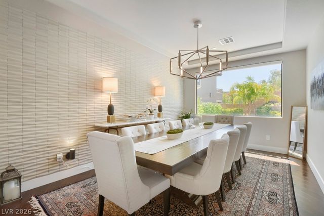 607 Highland Bluff Way, Las Vegas, NV 89138
