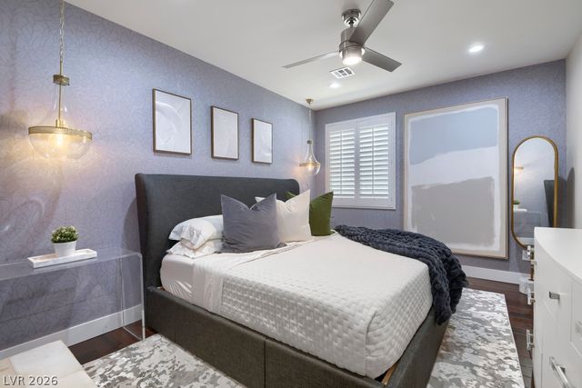 607 Highland Bluff Way, Las Vegas, NV 89138