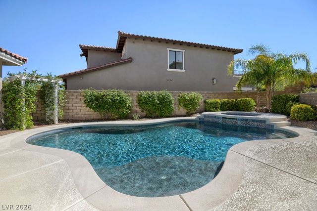 607 Highland Bluff Way, Las Vegas, NV 89138