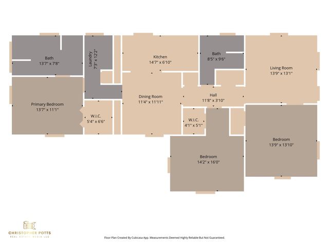 1046 W Collins Street, Denison, TX 75020