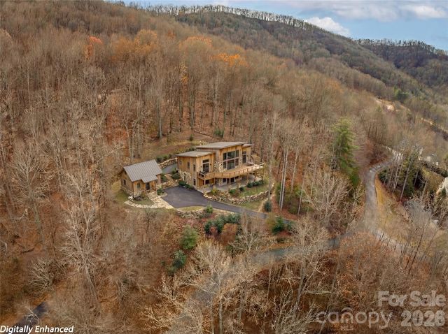 75 S Lindon Cove Road, Candler, NC 28715