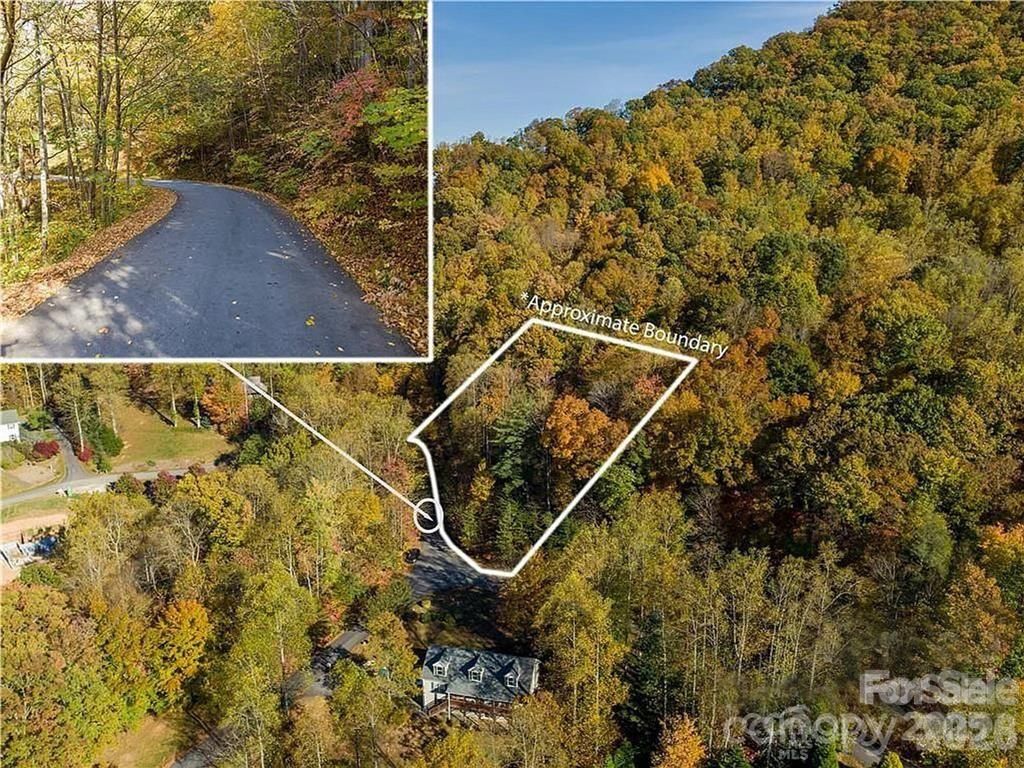 75 S Lindon Cove Road, Candler, NC 28715