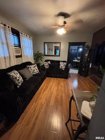 2423 W GARDEN Street, Peoria, IL 61605