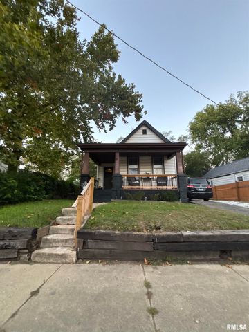 2423 W GARDEN Street, Peoria, IL 61605