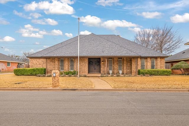 37 Pinehurst Street, Abilene, TX 79606