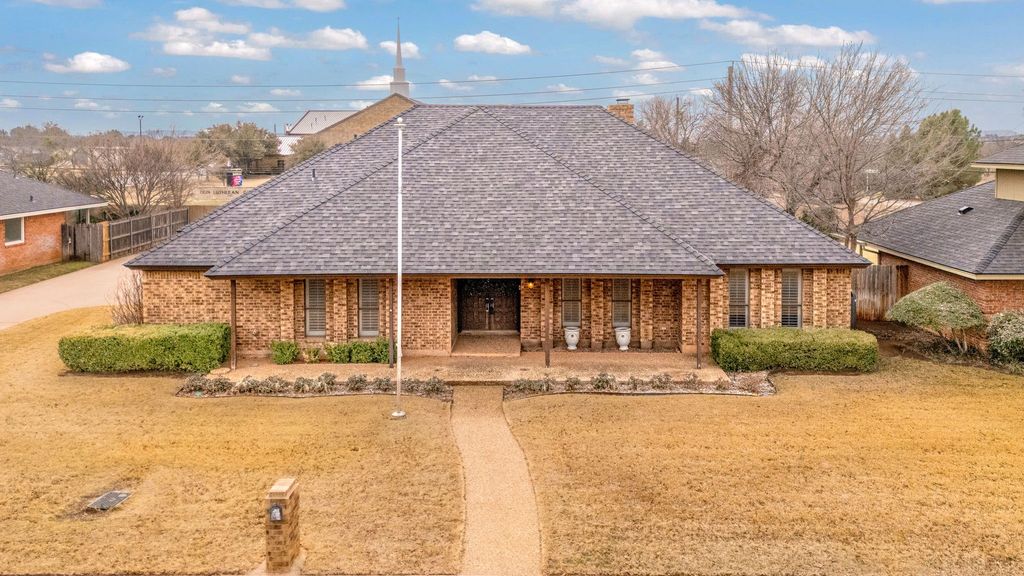 37 Pinehurst Street, Abilene, TX 79606