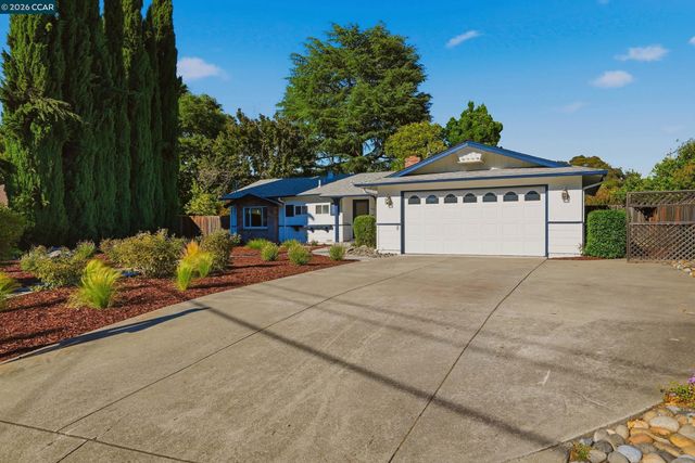 433 Le Jean Way, Walnut Creek, CA 94597