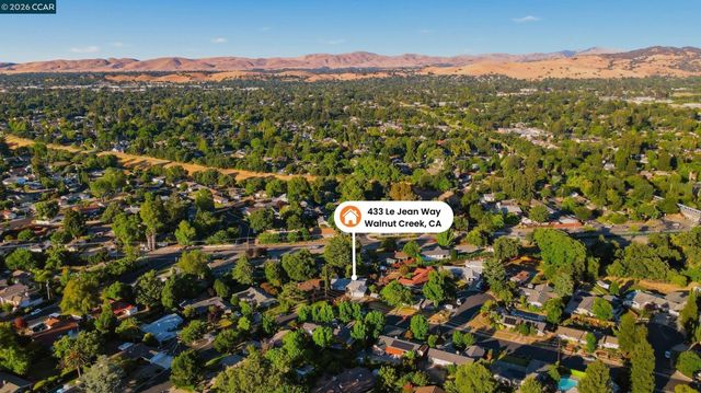 433 Le Jean Way, Walnut Creek, CA 94597