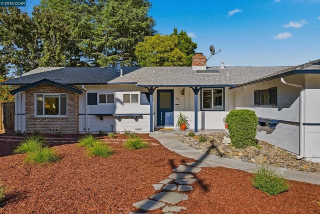 433 Le Jean Way, Walnut Creek, CA 94597