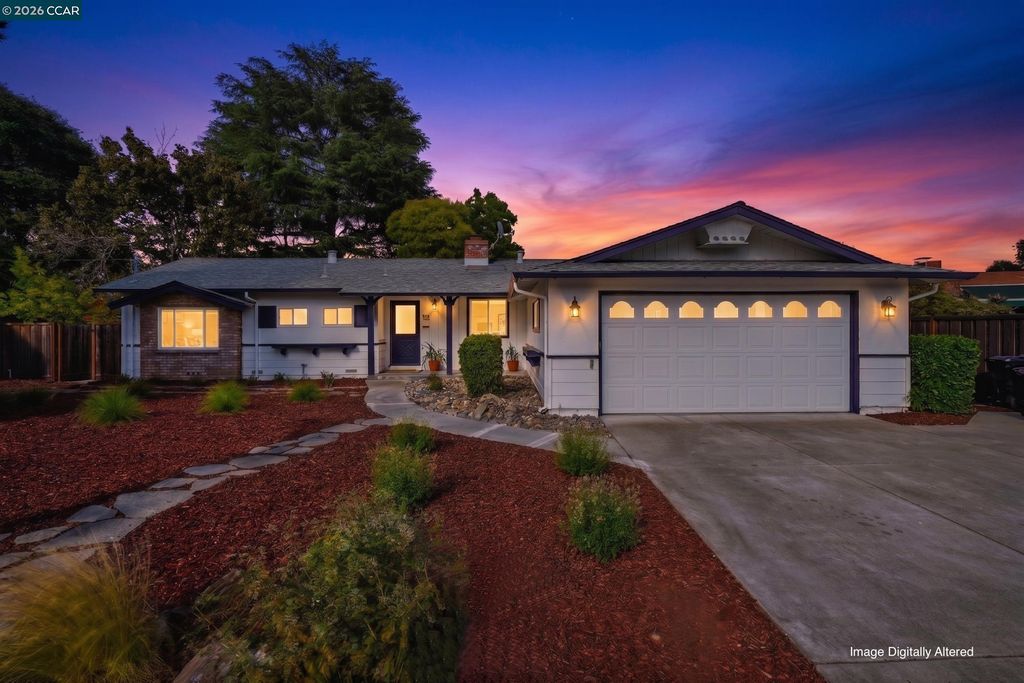 433 Le Jean Way, Walnut Creek, CA 94597