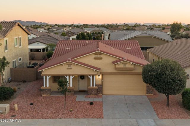 17637 W BUCHANAN Street, Goodyear, AZ 85338