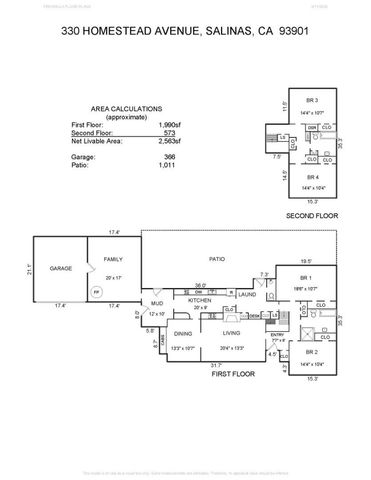 330 Homestead Avenue, Salinas, CA 93901