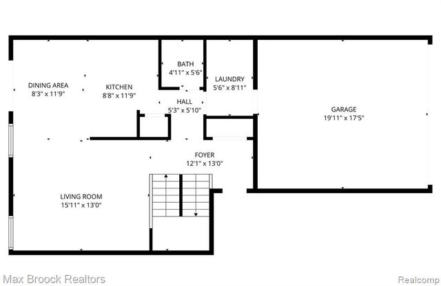 24530 Pineview Street, Oak Park, MI 48237