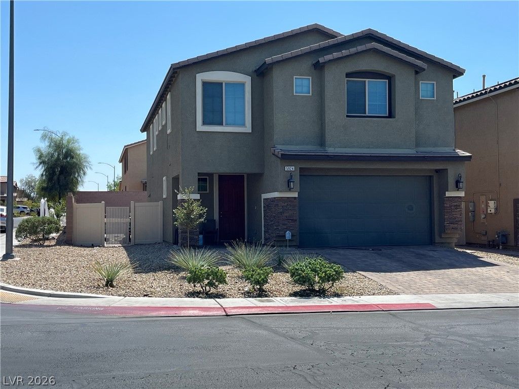 5924 Galway Bay Street, North Las Vegas, NV 89081 — exterior