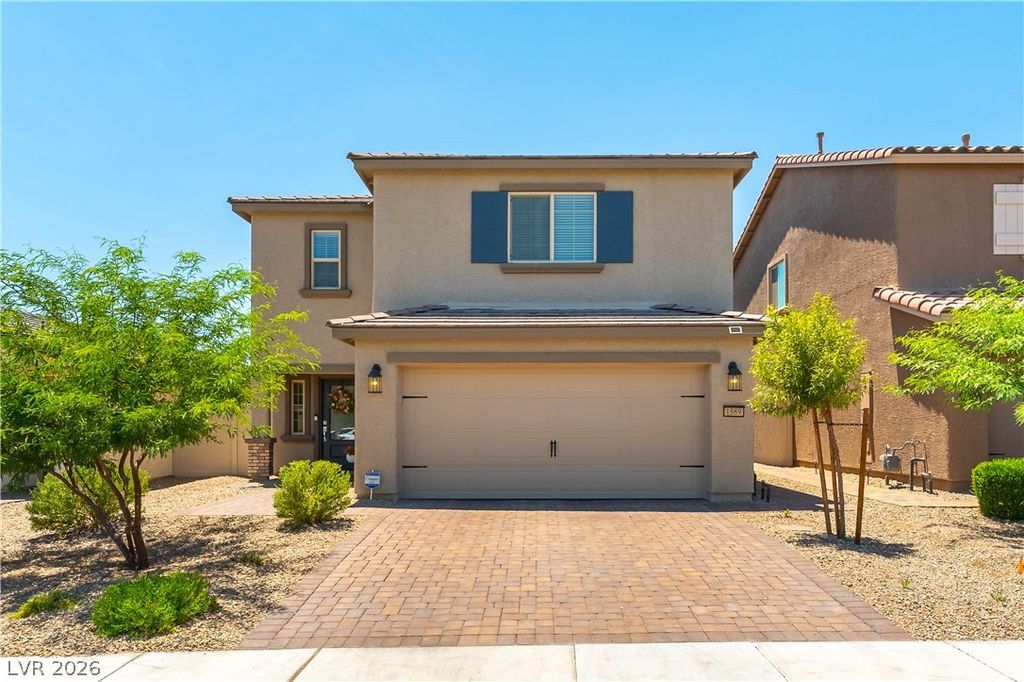 1589 Oro Grande Drive, North Las Vegas, NV 89032
