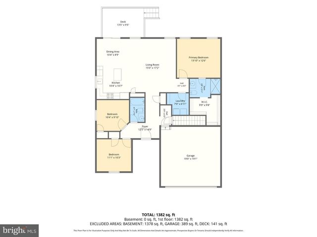 142 GOLDSPIRE DR, Elkton, MD 21921