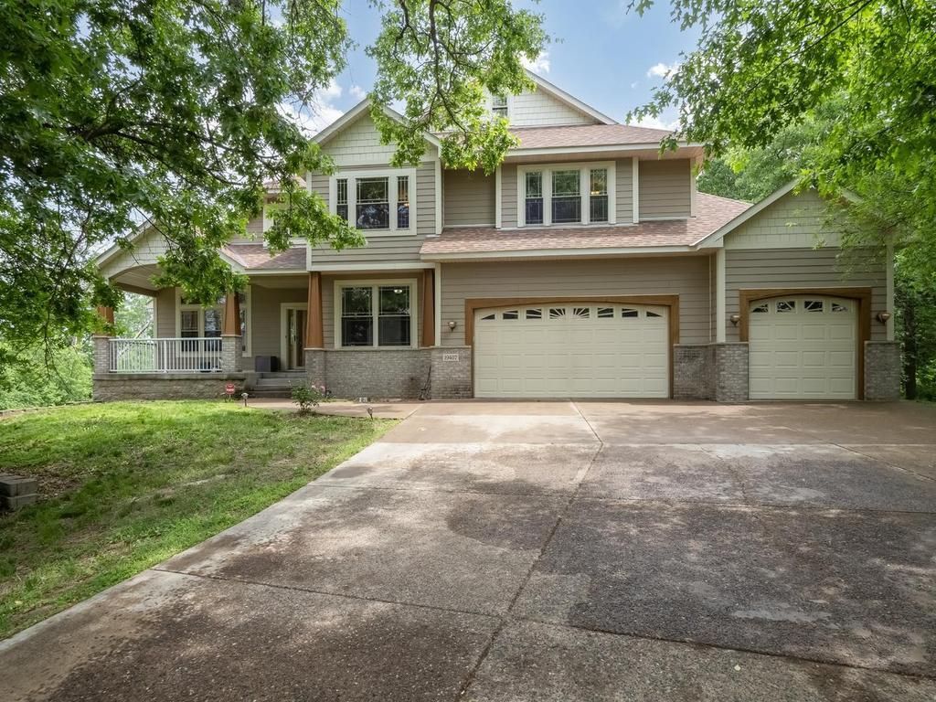 19407 Yukon Street NW, Cedar, MN 55011 — exterior
