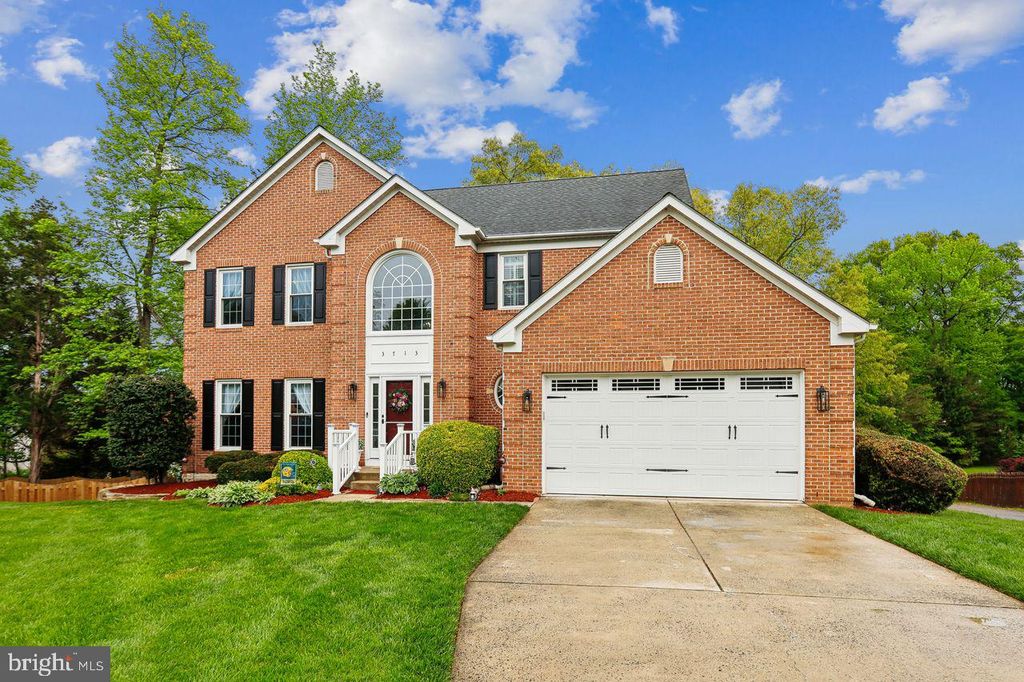 3713 DEER CHASE CT, Abingdon, MD 21009