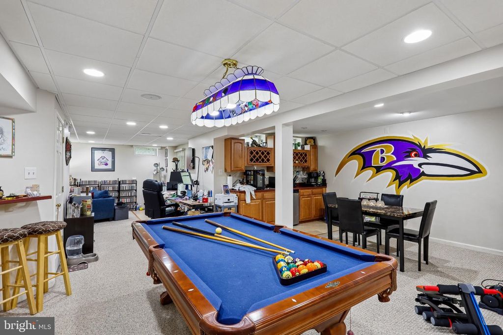 Image 33 of property listing at 3713 DEER CHASE CT, Abingdon, MD 21009