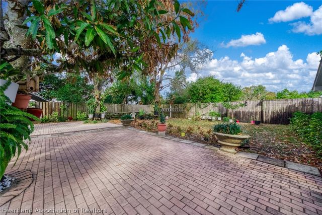 313 E Canfield Street, Avon Park, FL 33825