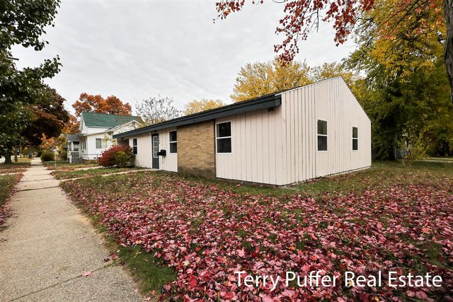 1188 Spring Street, Muskegon, MI 49442