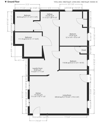 1188 Spring Street, Muskegon, MI 49442