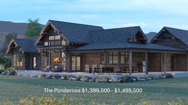 2562 Spinner Fall Way, Missoula, MT 59808