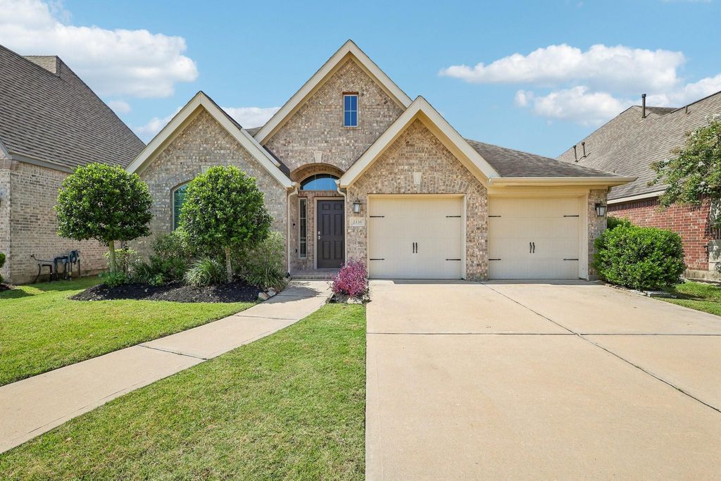 2336 Redwood Ridge Trail, Manvel, TX 77578