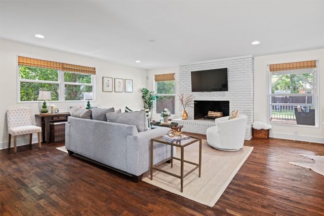 4041 Beechwood Lane, Dallas, TX 75220