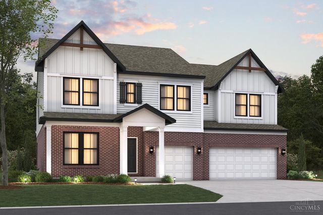 2445 Trail View, Turtle Creek Twp, OH 45036