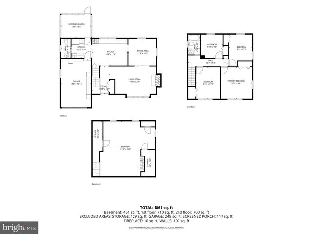 167 MOHAWK TRL, Medford Lakes, NJ 08055