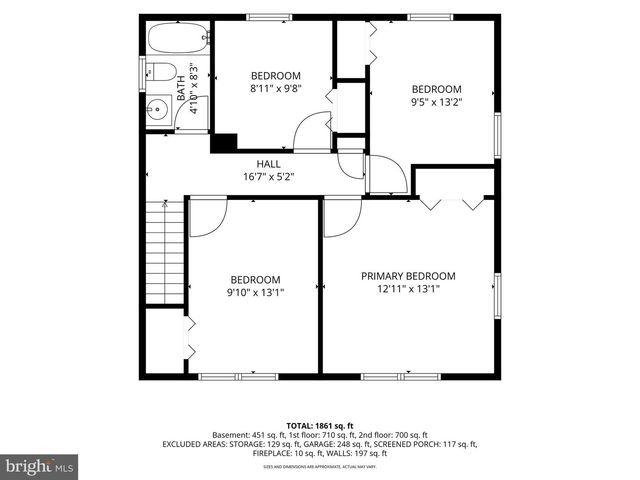 167 MOHAWK TRL, Medford Lakes, NJ 08055