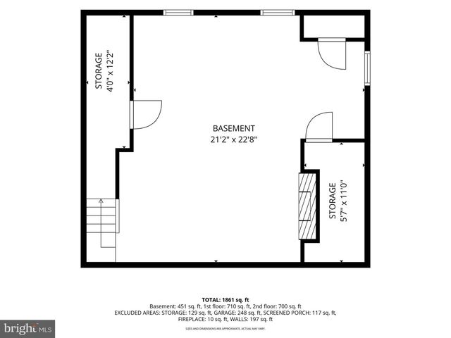 167 MOHAWK TRL, Medford Lakes, NJ 08055