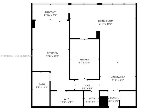 800 Parkview Dr 901, Hallandale Beach, FL 33009