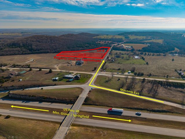 000 State Highway K Lot B, Macomb, MO 65702