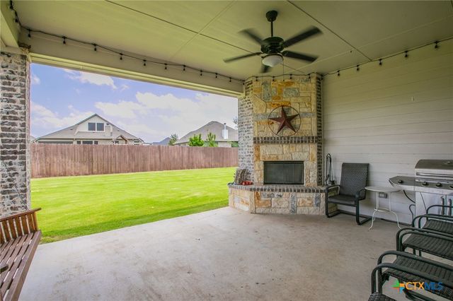 10614 Becker Drive, Temple, TX 76502